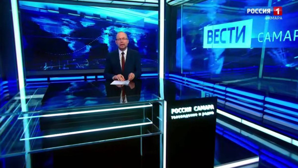 «Вести-Самара» 08.09.2025