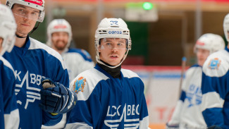 Канадский легионер самарского ЦСК ВВС Джошуа Лоуренс признан лучшим дебютантом недели в ВХЛ  