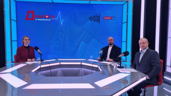 «Диалоги о медицине»: инновационный метод улучшения работы суставов и позвоночника 