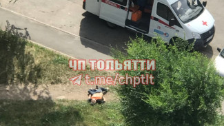 В Тольятти на Ленинском проспекте обнаружили тело мужчины 27 июня
