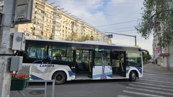 В Самаре вновь провалился конкурс по поиску перевозчика на автобус №46