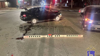 В Самаре пострадала 41-летняя женщина в ДТП двух машин ВАЗ