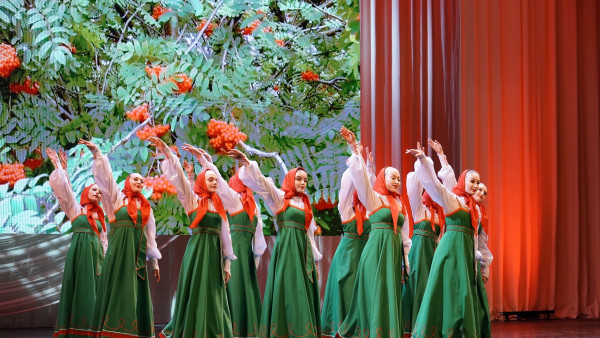 Танцевальная столица: в Самаре завершился Всероссийский конкурс народных танцев