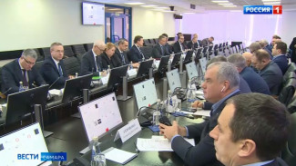 В Тольятти прошло заседание Совета директоров городских предприятий