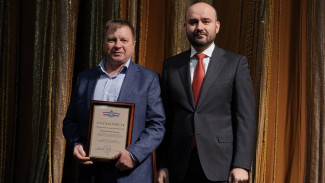 Глава региона Вячеслав Федорищев встретился с аграриями и вручил награды ко Дню работника сельского хозяйства и перерабатывающей промышленности