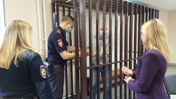 Начальника полиции Самары Вячеслава Хомских увольняют из органов