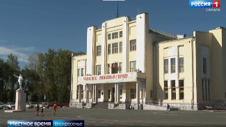 Губернатор Вячеслав Федорищев посетил с рабочим визитом Чапаевск 