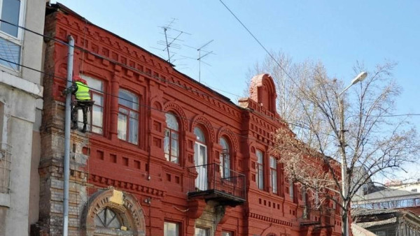 В Самаре продают особняк из популярного сериала «Жизнь и судьба»