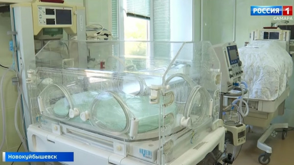 В Самарскую область поступило новое медицинское оборудование для детей