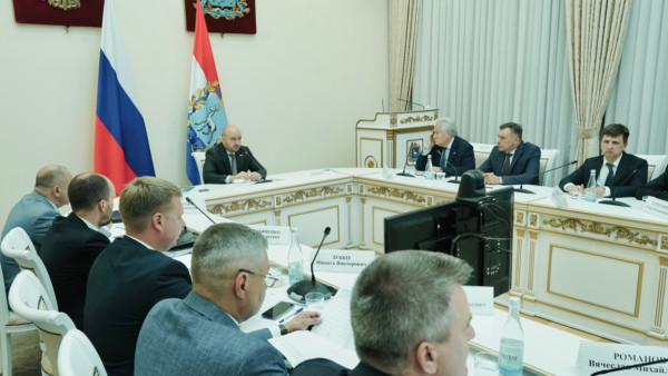 Вячеслав Федорищев оценил работу по ликвидации последствий непогоды в Самарской области 