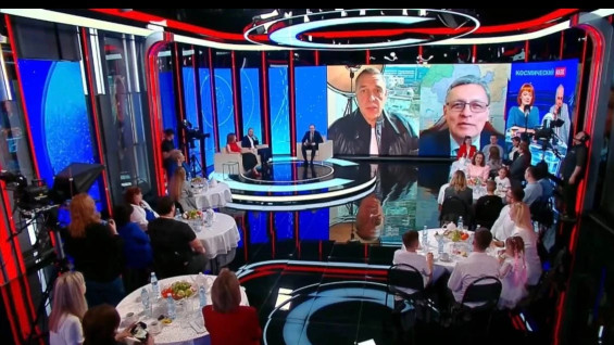 ГТРК «Самара» встретила космический День Рождения «Маяка»