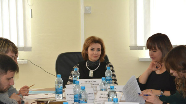 В Самарской губернской Думе начались собеседования с кандидатами в Молодёжный парламент