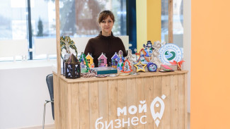 Праздник к нам приходит: самозанятые Самарской области представят свою продукцию на предновогодней ярмарке