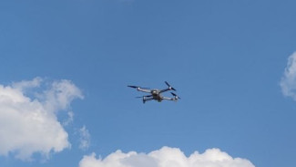 Система ПВО уничтожила дроны в 400 км от Самары