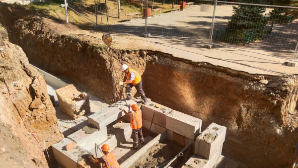 Отключение воды в Самаре 13 августа: список адресов и аварийные работы