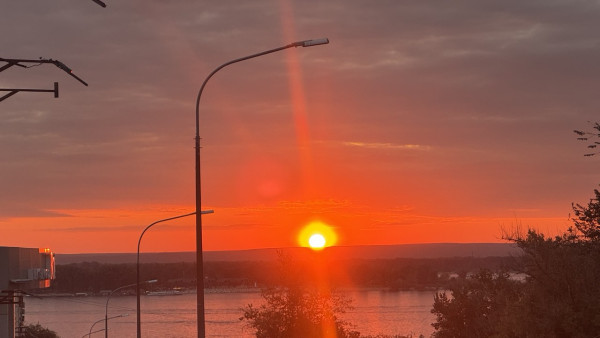 Метеочувствительных самарцев предупредили о мощнейших вспышках на Солнце
