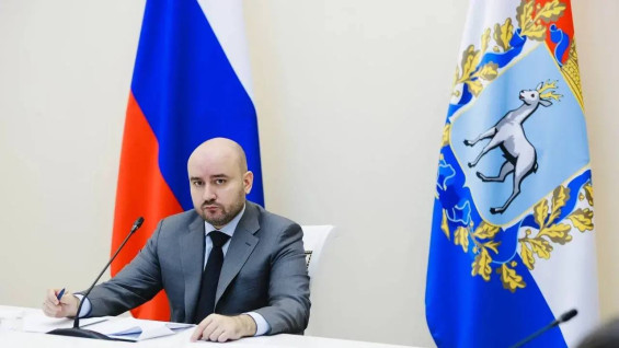 На совещании под председательством Вячеслава Федорищева обсудили развитие системы фотовидеофиксации на дорогах Самарской области 