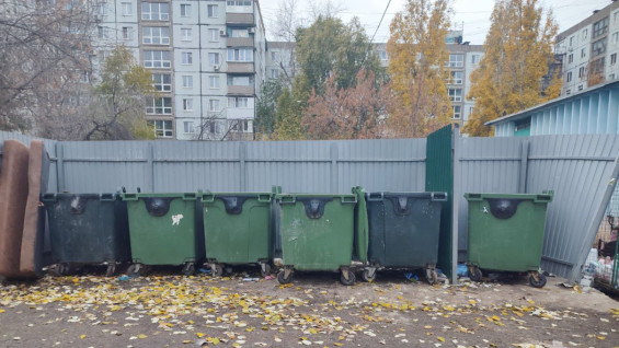 В Самаре хотят приобрести контейнеры для раздельного сбора мусора