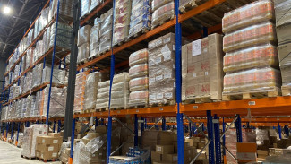 СДЭК увеличил мощности логистического склада под Самарой