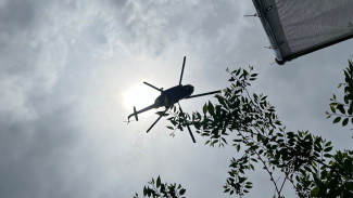 Врачи службы санавиации спасли жизнь мужчине из Рождествено