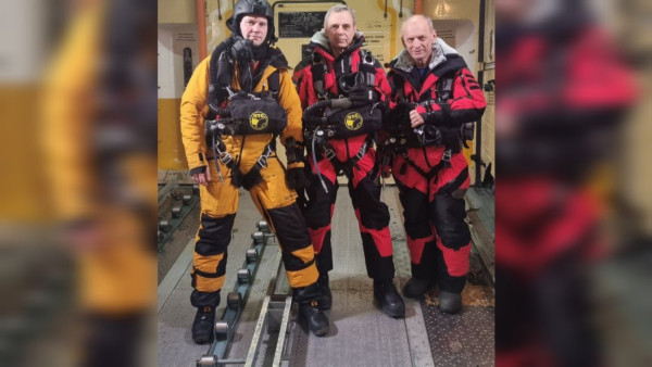 Уроженец Самарской области, космонавт Михаил Корниенко, совершит стратосферный прыжок над Южным полюсом