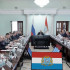 Вячеслав Федорищев провел заседание антитеррористической комиссии и штаба Единого национального центра