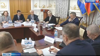 По инициативе Ивана Носкова в Самаре создан Совет директоров крупных предприятий 