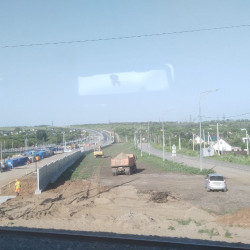 Стала известна точная дата открытия автомагистрали «Центральная»