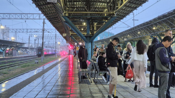 23, 25 и 29 сентября в Самарской области изменится расписание электричек