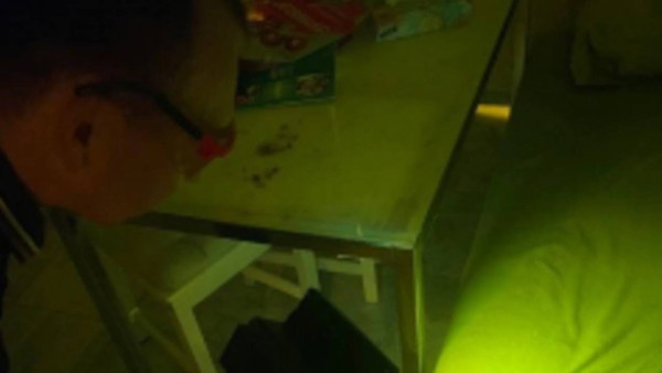 Житель Самарской области избил и задушил собутыльника