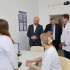 Вячеслав Федорищев посетил первый в Самарской области Центр медицины здорового долголетия