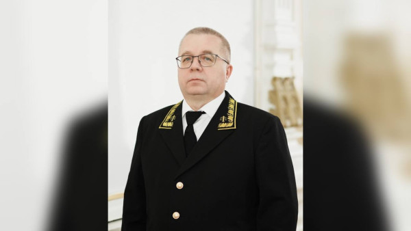 Алексей Копытин назначен и.о. председателя Самарского областного суда