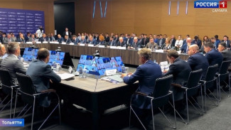 Стало известно об итогах визита в Самарскую область министра промышленности РФ Антона Алиханова 