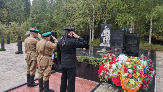 Ветераны-пограничники из Самары совершают автопробег в Заполярье