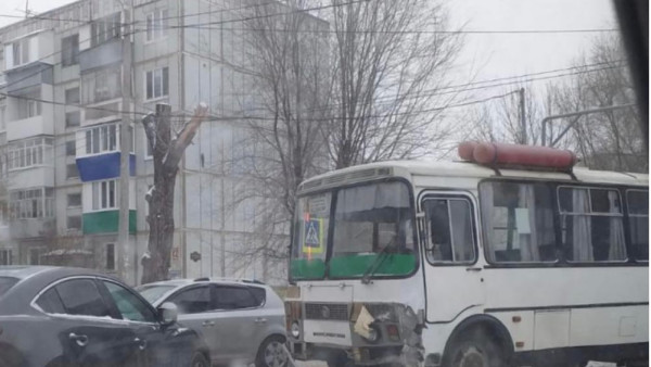 Черная полоса: несколько серьезных аварий произошли в Сызрани за эти сутки