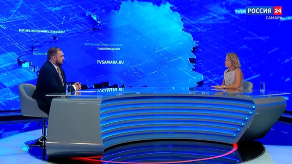 «Актуальное интервью»: о правилах составления трудового договора