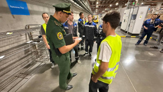 В Самарской области поймали 8 мигрантов-уклонистов 