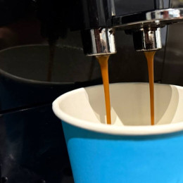 В Самаре резко выросли цены на кофе