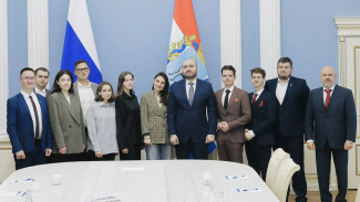 Губернатор Вячеслав Федорищев встретился с победителями и участниками проектов благотворительного фонда «Система»
