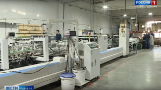 Предприятия Самарской области продолжают увеличивать производительность труда, снижая временные затраты