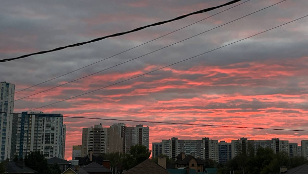 Утром 13 сентрября в Самарской области объявили опасность атаки БПЛА