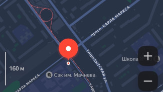 В самарском трамвае на ходу вспыхнул пожар