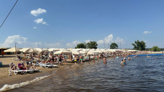 Синоптики рассказали о приходе аномальной жары в Самару