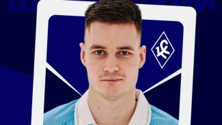 Самарские "Крылья Советов" подписали форварда ЦСКА Артема Шуманского 