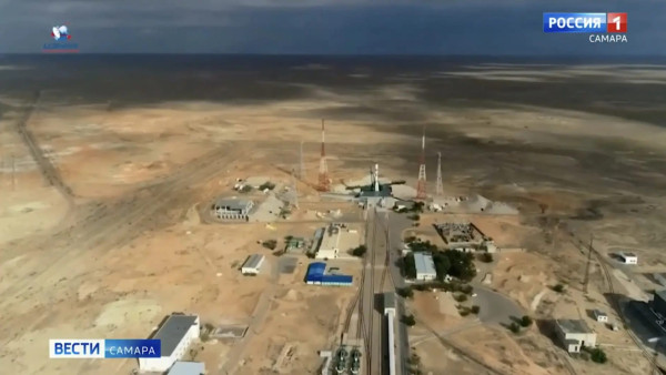 Байконур и Самара — история сотрудничества