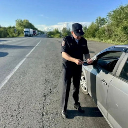 В Самарской области иностранцы пытались дважды дать взятку сотруднику Госавтоинспекции 