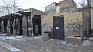 В Самаре установили 4 новых туалетных блока и 7 торговых точек для туристов