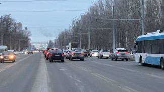 В Самаре по Московскому шоссе проходит 120 тысяч машин в сутки