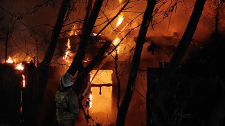 В Самарской области с начала дня произошло уже 6 пожаров