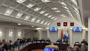 Депутаты утвердили корректировку бюджета Самары на 2026–2028 годы